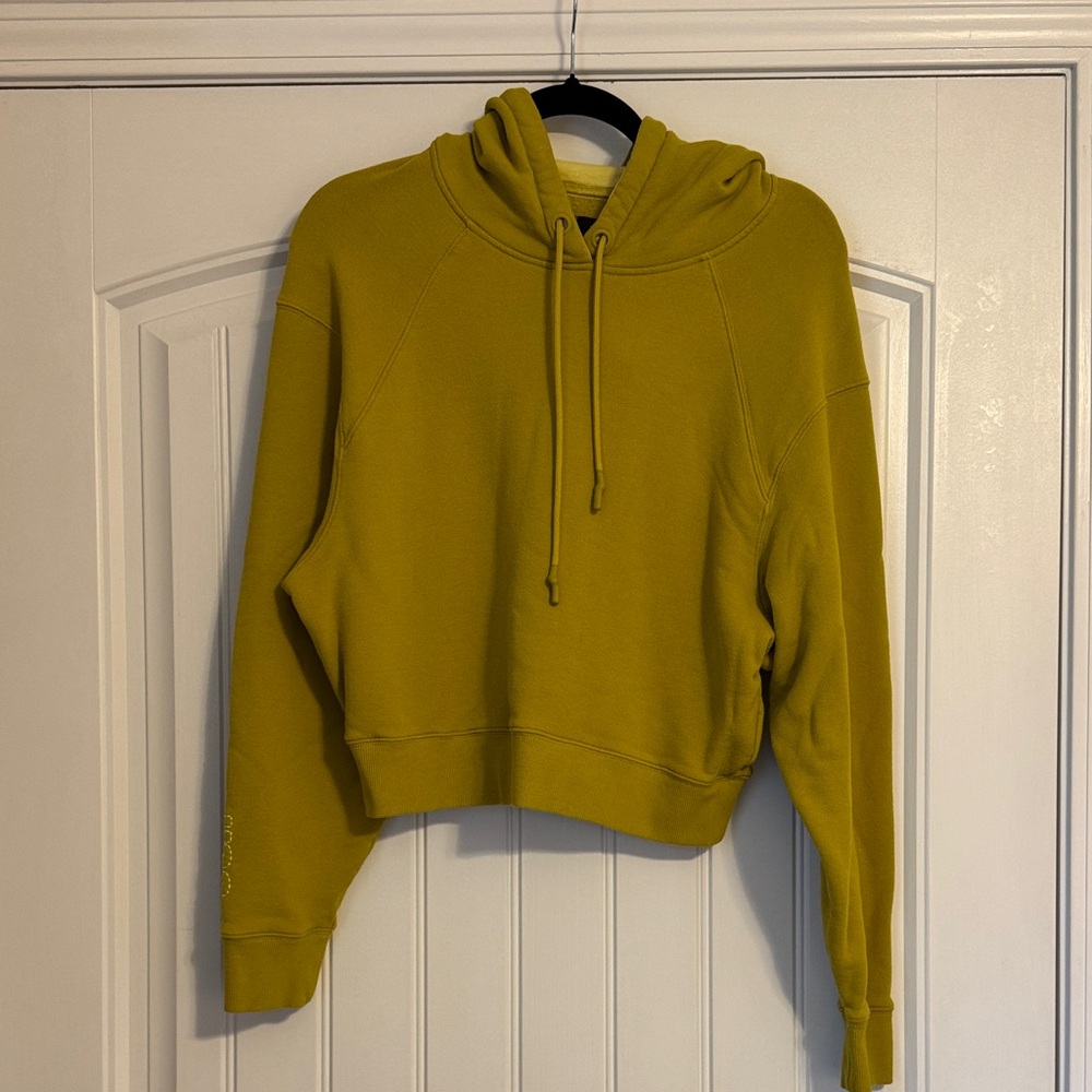 UGG Women's cropped Hoodie